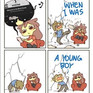 Meet your Posher, Corinne